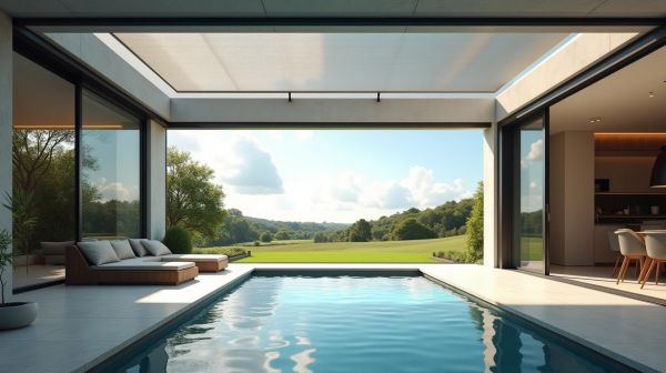 Choisir le bon volet piscine : guide pour une couverture adaptée