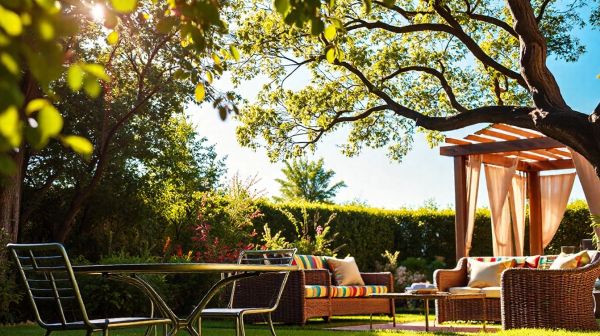 Choisir le meilleur salon de jardin pour votre été