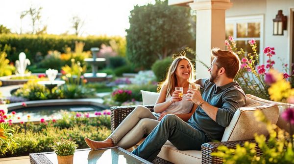 Choisir le meilleur salon de jardin pour votre été
