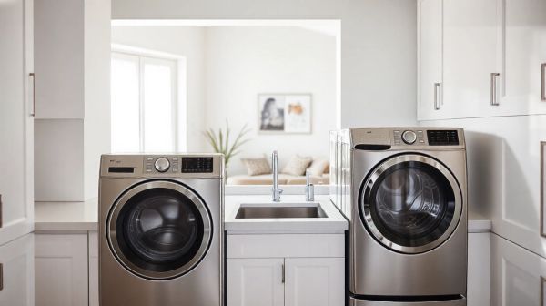Découvrez les avantages des lave-linge Bosch pour votre maison