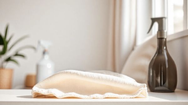 Découvrez pourquoi le chiffon microfibre simplifie votre ménage