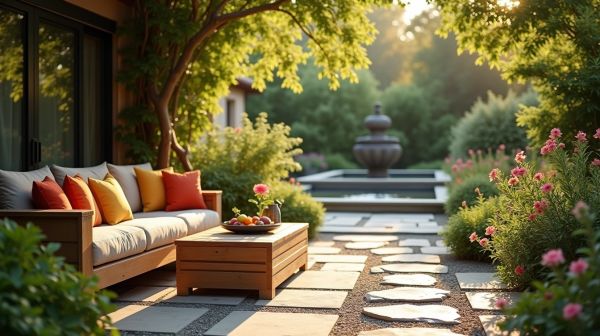 Investir dans un salon de jardin pour profiter de l'été