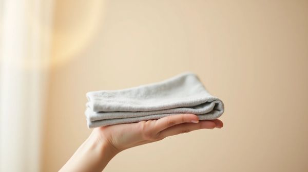 Le chiffon microfibre : solution efficace pour un ménage sans effort