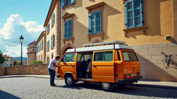 Louer un utilitaire à Nice pour tous vos besoins de transport