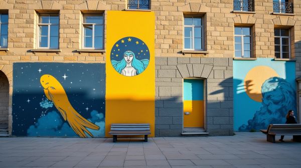 Quelles peintures murales à Saint-Malo choisir pour sublimer vos murs ?