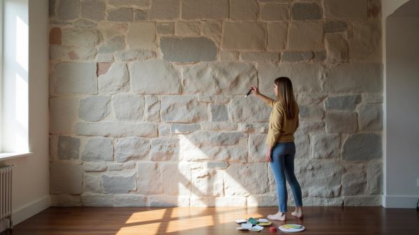 Quelles peintures murales à Saint-Malo choisir pour sublimer vos murs ?
