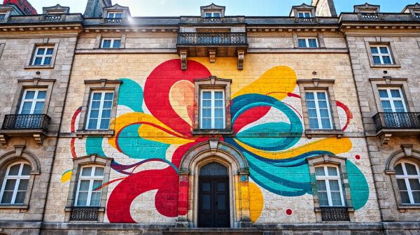 Top 5 peintures murales à Saint-Malo pour transformer vos murs