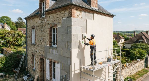Transformez votre habitation avec l'isolation extérieure en Yvelines