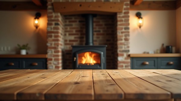 Combien coûte l'installation d'une cuisinière à bois en 2025 ?