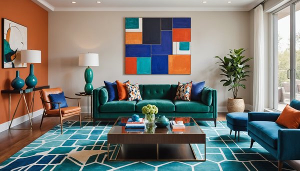 Conseil en décoration : astuces pour un intérieur dynamique