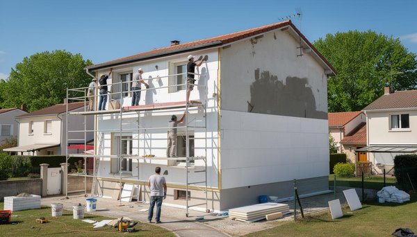 Pourquoi l'isolation extérieure à Argenteuil améliore-t-elle la performance thermique ?